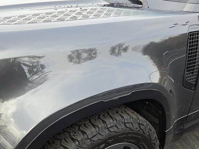 used 2023 Land Rover Defender car, priced at $68,000