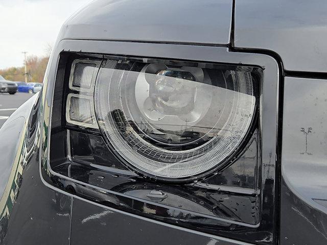 used 2023 Land Rover Defender car, priced at $68,000