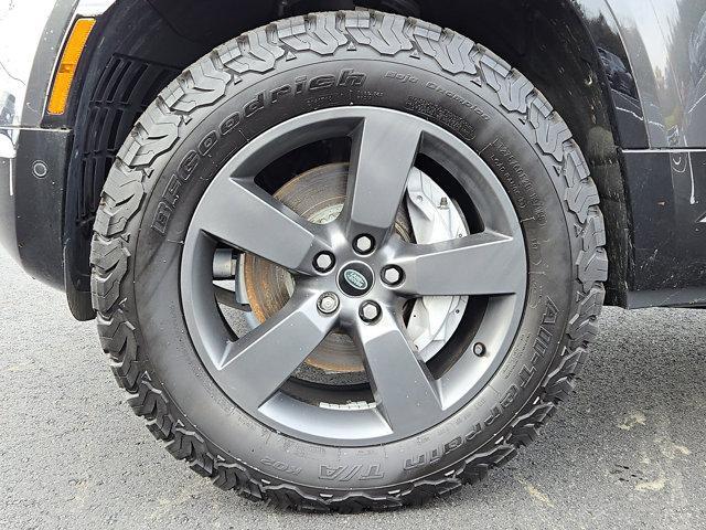 used 2023 Land Rover Defender car, priced at $68,000