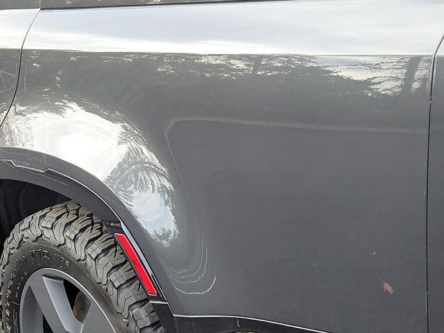 used 2023 Land Rover Defender car, priced at $68,000