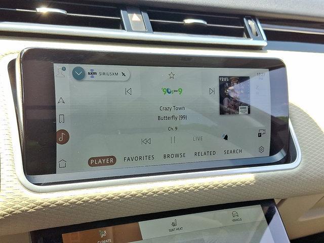 used 2022 Land Rover Range Rover Velar car, priced at $39,999