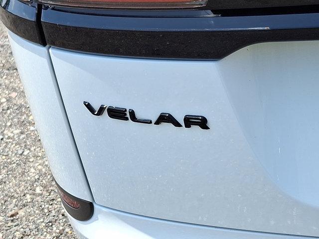 used 2022 Land Rover Range Rover Velar car, priced at $39,999
