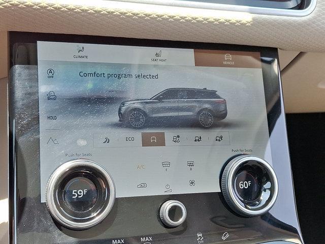 used 2022 Land Rover Range Rover Velar car, priced at $39,999