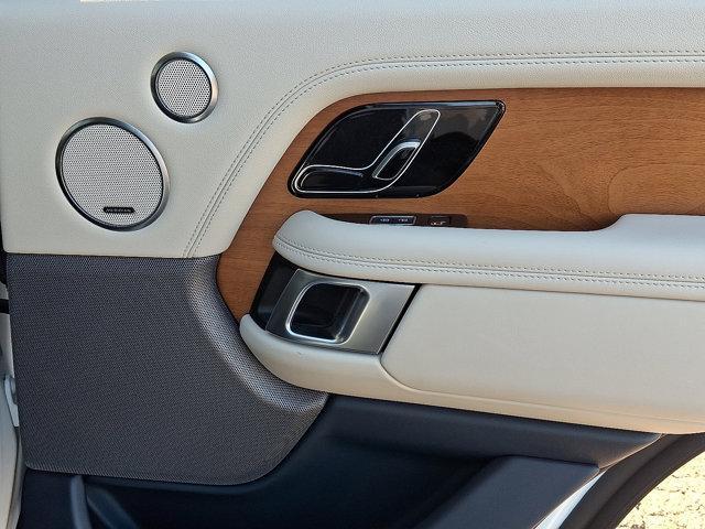 used 2021 Land Rover Range Rover car, priced at $42,000