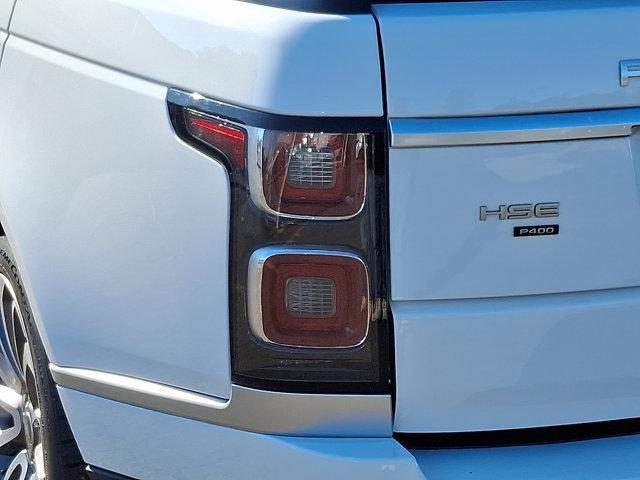 used 2021 Land Rover Range Rover car, priced at $42,000