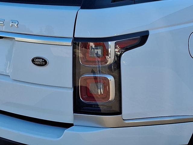used 2021 Land Rover Range Rover car, priced at $42,000