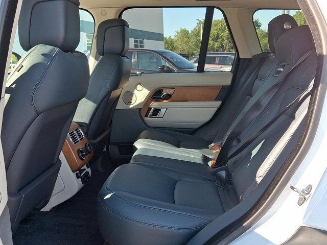 used 2021 Land Rover Range Rover car, priced at $42,000