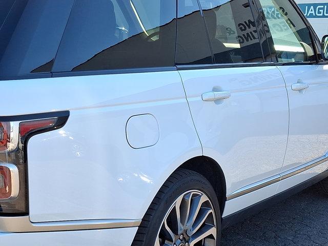 used 2021 Land Rover Range Rover car, priced at $42,000