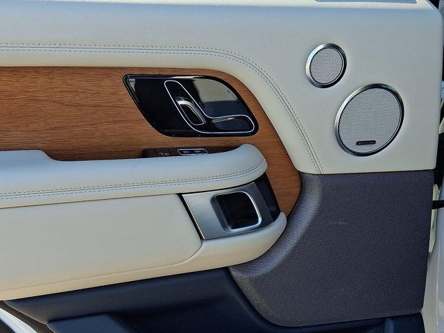 used 2021 Land Rover Range Rover car, priced at $42,000