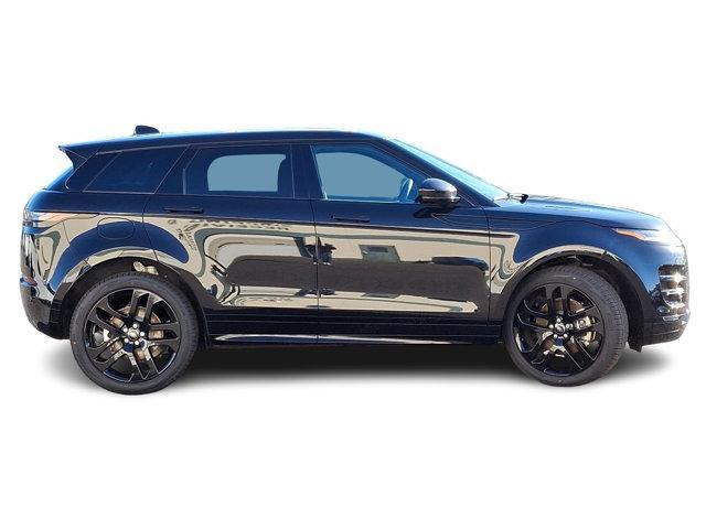 new 2025 Land Rover Range Rover Evoque car, priced at $62,895