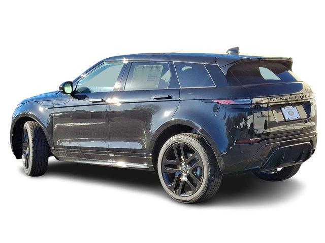 new 2025 Land Rover Range Rover Evoque car, priced at $62,895