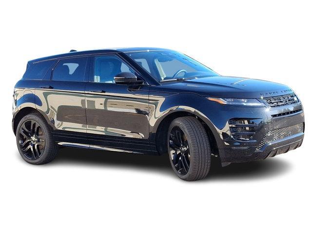 new 2025 Land Rover Range Rover Evoque car, priced at $62,895