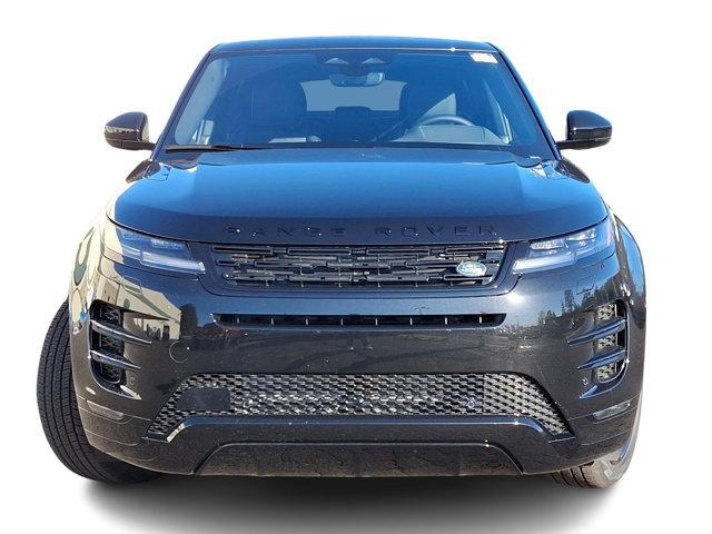 new 2025 Land Rover Range Rover Evoque car, priced at $62,895