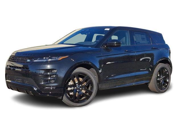 new 2025 Land Rover Range Rover Evoque car, priced at $62,895