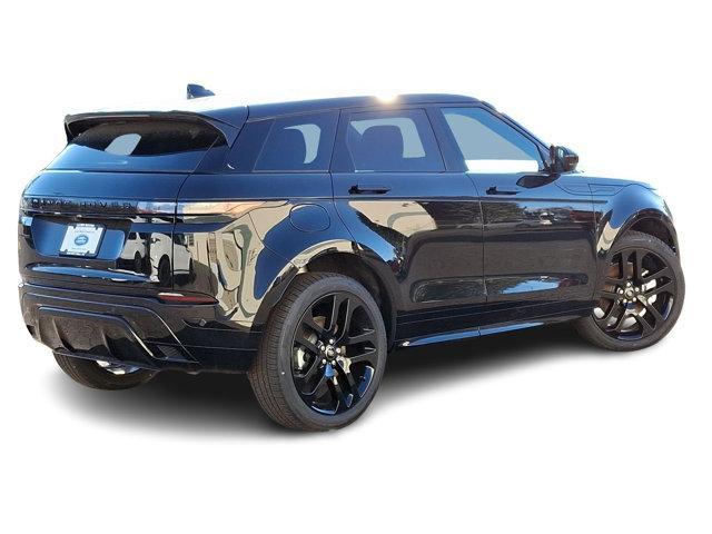 new 2025 Land Rover Range Rover Evoque car, priced at $62,895