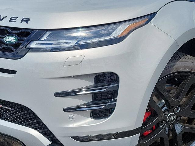 new 2023 Land Rover Range Rover Evoque car, priced at $62,175