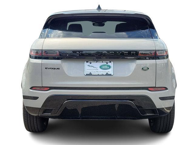 new 2023 Land Rover Range Rover Evoque car, priced at $62,175