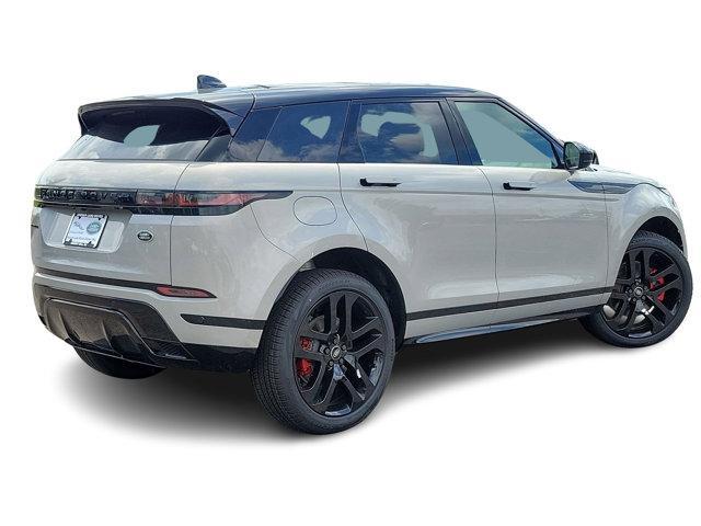 new 2023 Land Rover Range Rover Evoque car, priced at $62,175