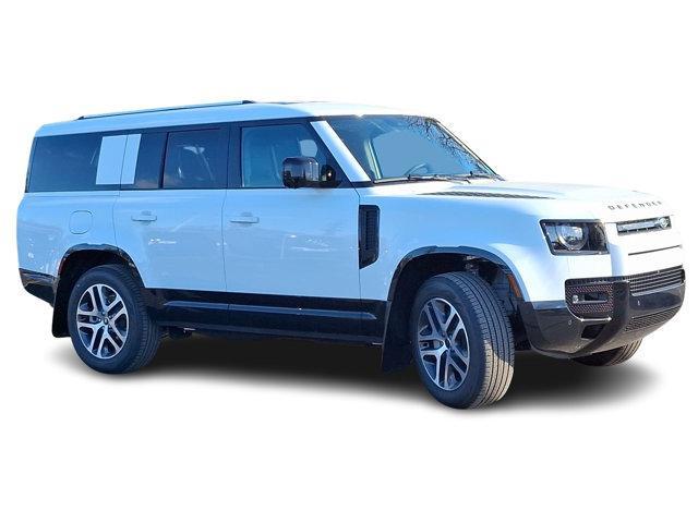 new 2025 Land Rover Defender car, priced at $88,645