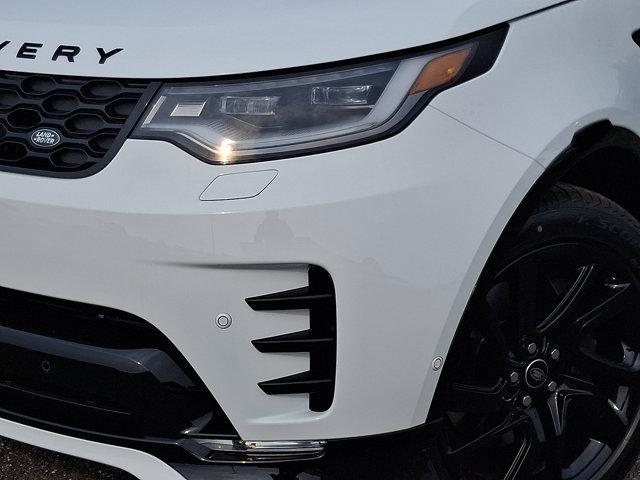 new 2025 Land Rover Discovery car, priced at $77,978
