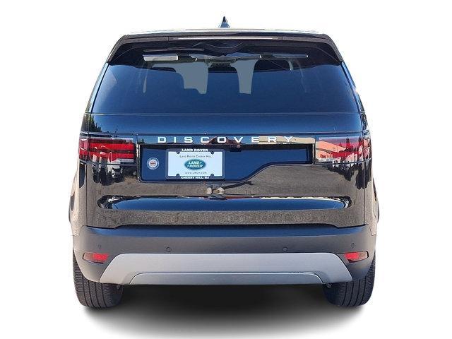used 2024 Land Rover Discovery car, priced at $48,000