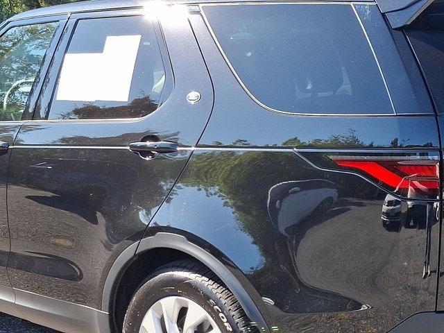 used 2024 Land Rover Discovery car, priced at $48,000
