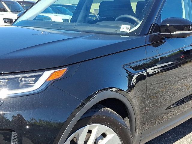 used 2024 Land Rover Discovery car, priced at $48,000