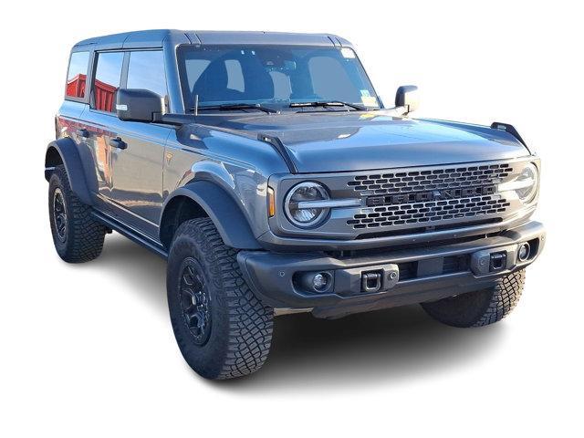 used 2023 Ford Bronco car, priced at $50,000