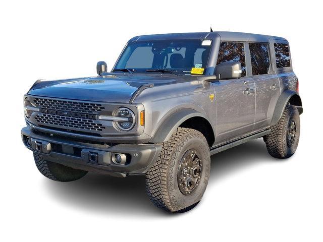 used 2023 Ford Bronco car, priced at $50,000