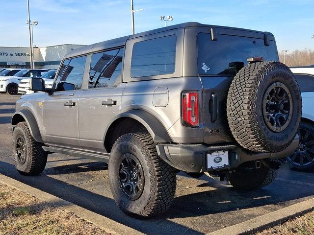 used 2023 Ford Bronco car, priced at $50,000