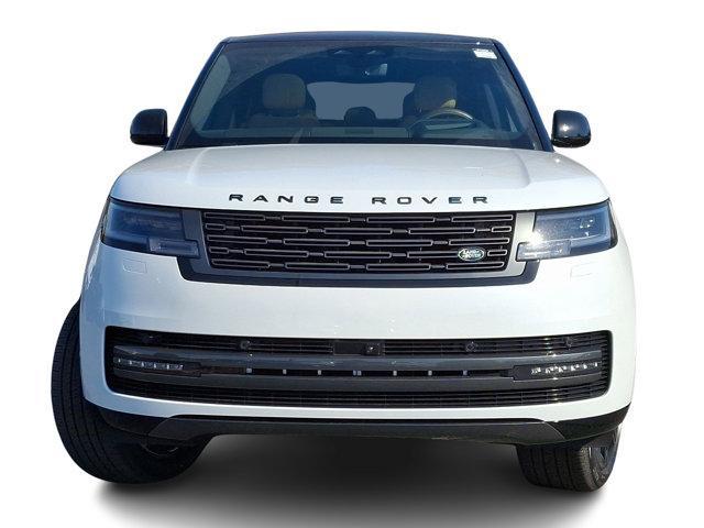 new 2025 Land Rover Range Rover car, priced at $147,875