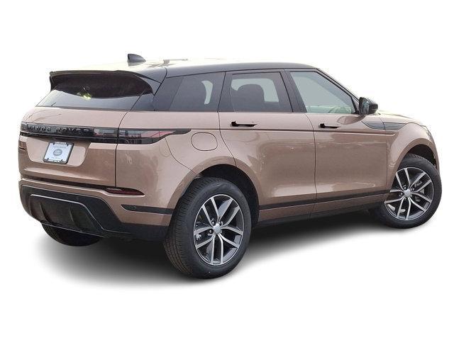 new 2025 Land Rover Range Rover Evoque car, priced at $57,540