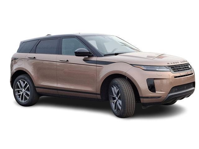 new 2025 Land Rover Range Rover Evoque car, priced at $57,540