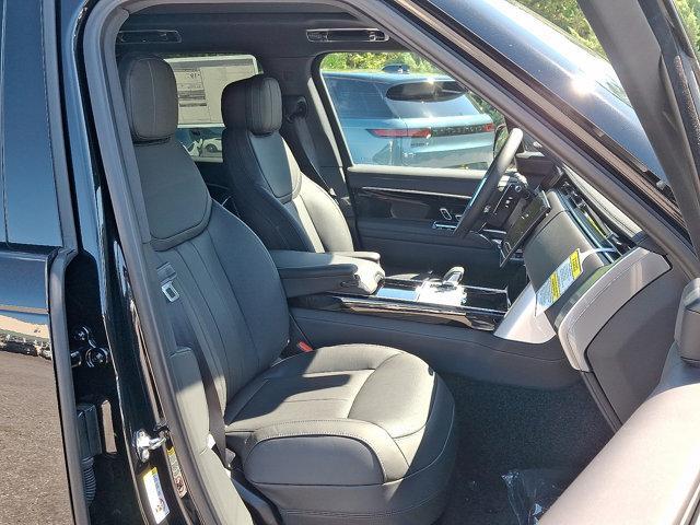 new 2025 Land Rover Range Rover car, priced at $145,405