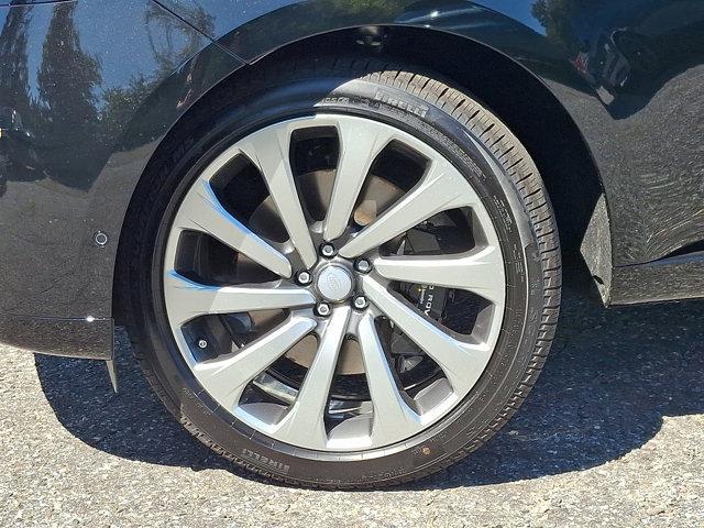 new 2025 Land Rover Range Rover car, priced at $145,405