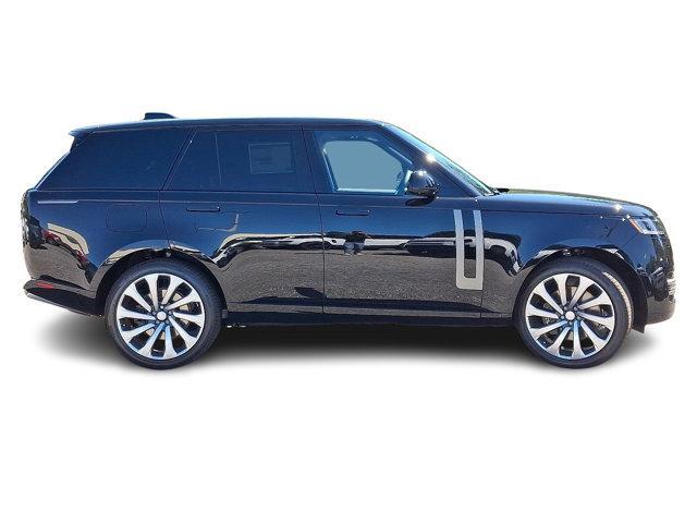 new 2025 Land Rover Range Rover car, priced at $145,405