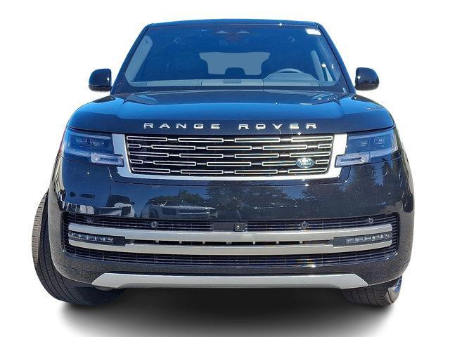 new 2025 Land Rover Range Rover car, priced at $145,405