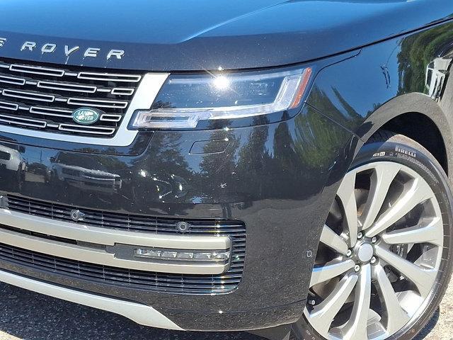new 2025 Land Rover Range Rover car, priced at $145,405