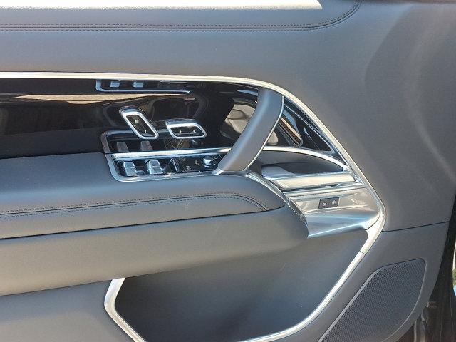 new 2025 Land Rover Range Rover car, priced at $145,405