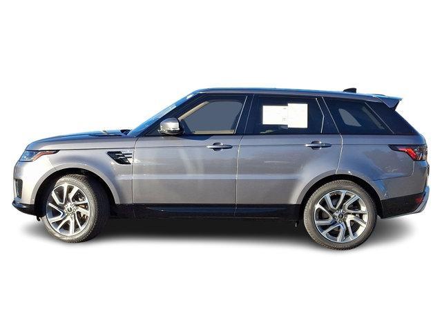 used 2021 Land Rover Range Rover Sport car, priced at $45,000