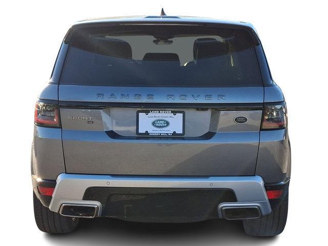 used 2021 Land Rover Range Rover Sport car, priced at $45,000