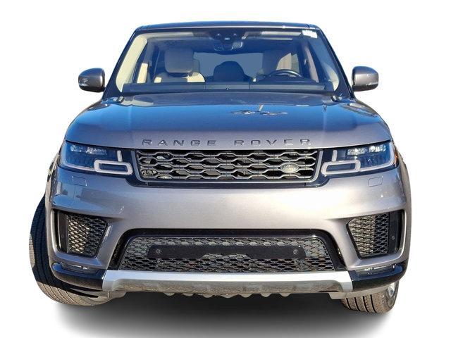 used 2021 Land Rover Range Rover Sport car, priced at $45,000