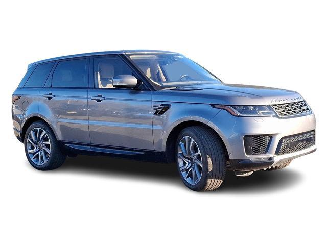 used 2021 Land Rover Range Rover Sport car, priced at $45,000