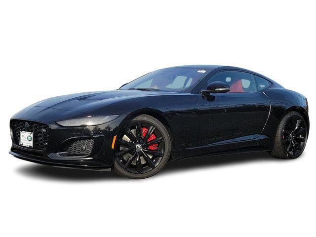 new 2024 Jaguar F-TYPE car, priced at $120,793