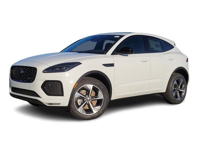 new 2024 Jaguar E-PACE car, priced at $52,333