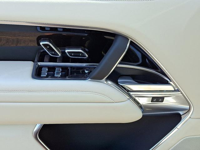new 2025 Land Rover Range Rover car, priced at $120,130