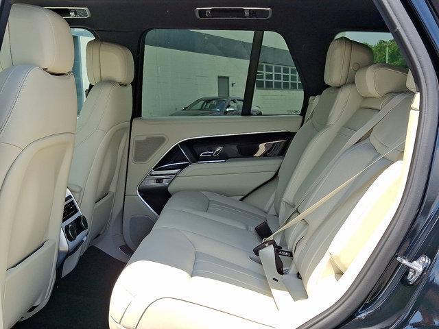 new 2025 Land Rover Range Rover car, priced at $120,130