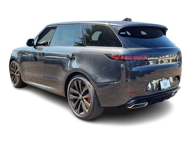 new 2025 Land Rover Range Rover Sport car, priced at $102,220