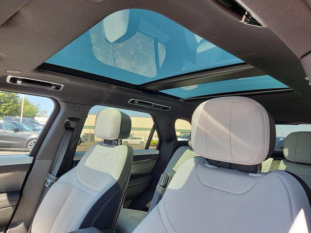 new 2025 Land Rover Range Rover Sport car, priced at $102,220