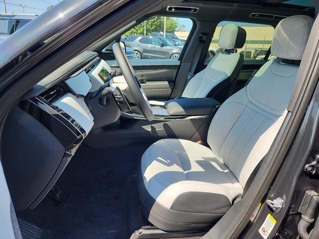 new 2025 Land Rover Range Rover Sport car, priced at $102,220